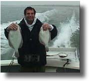 Springtime Flounder Pounding...